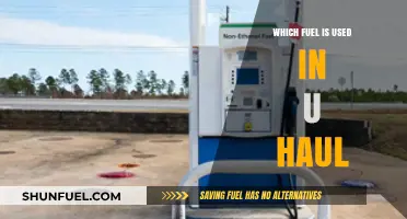 What Fuel Does U-Haul Use? A Comprehensive Guide for Renters