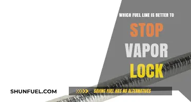 Best Fuel Line to Prevent Vapor Lock: Expert Recommendations