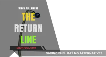 Understanding Fuel Lines: The Return Line's Role