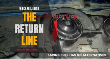 Fuel Line Return: Understanding the Basics of Fuel Line Functionality