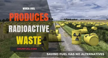 Nuclear Power's Hidden Cost: Radioactive Waste from Fuel Production