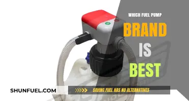 Top Fuel Pump Brands Compared: Find the Best for Your Vehicle