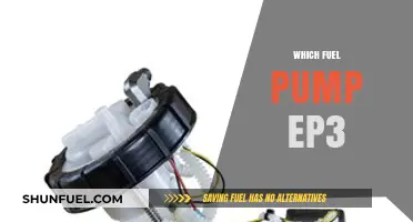 Best Fuel Pump Options for Your Honda EP3 Civic Performance Upgrade