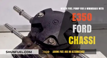 Choosing the Right Fuel Pump for Your Winnebago E350 Ford Chassis