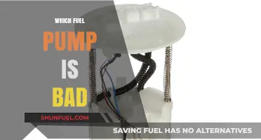 How to Diagnose and Identify a Failing Fuel Pump in Your Vehicle