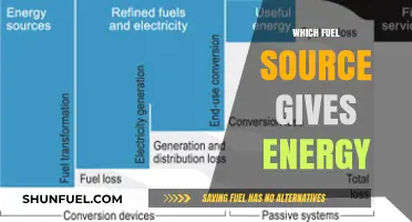 Exploring the Most Efficient Fuel Sources for Maximum Energy Output