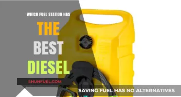 Diesel Fuel Stations: Where to Find the Best Quality