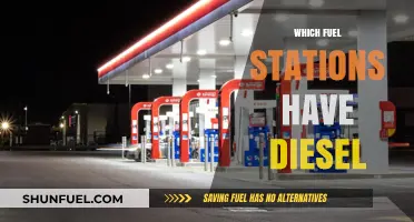 Best Diesel Fuel Stations: Quick and Easy Stops