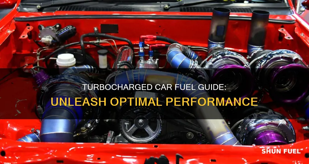 which fuel suits for turbocharged car