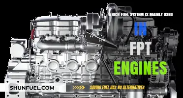 FPT Engines: Understanding the Primary Fuel System Technology Used