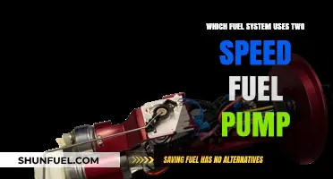 Dual-Speed Fuel Pump Systems: Enhancing Efficiency in Modern Vehicles