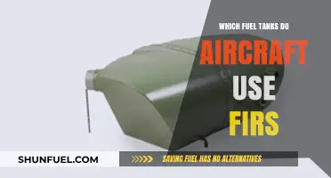 Aircraft Fuel Tanks: Understanding Primary Sources