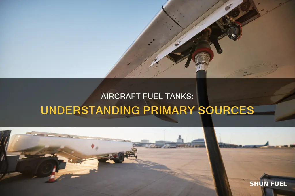 which fuel tanks do aircraft use firs