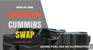 Fuel Tanks for Squarebody Cummins Conversion: What You Need to Know