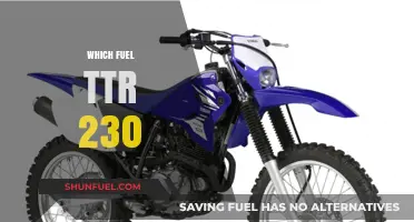 Choosing the Right Fuel for Your Yamaha TT-R 230