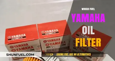Yamaha Oil Filter: Which Fuel is Right for You?