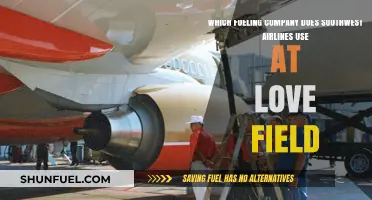Southwest Airlines' Fueling Partner at Love Field: Who Powers the Flights?