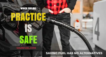 Safe Fueling Practices: Essential Tips to Prevent Hazards and Accidents