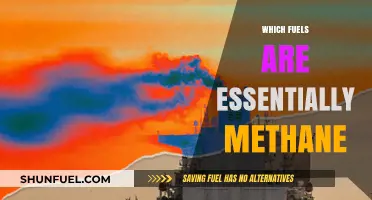 Methane-Based Fuels: Exploring Energy Sources Derived from Natural Gas