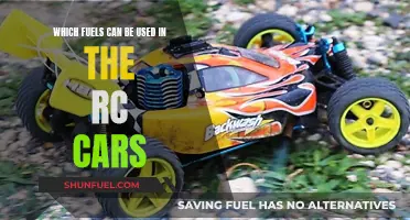 Best Fuels for RC Cars: Power Options Explored