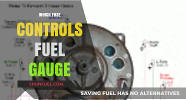 Identifying the Correct Fuse for Your Vehicle's Fuel Gauge