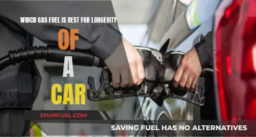 Unveiling the Best Gas Fuel for Your Car's Longevity