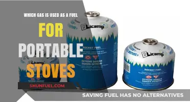 Portable Stove Fuel: Exploring the Gas That Powers Outdoor Cooking