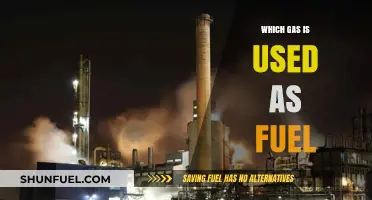 Exploring Common Gases Used as Fuel in Modern Applications