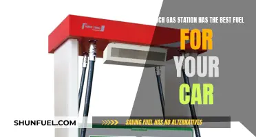 Best Gas Stations: Where to Fill Up?
