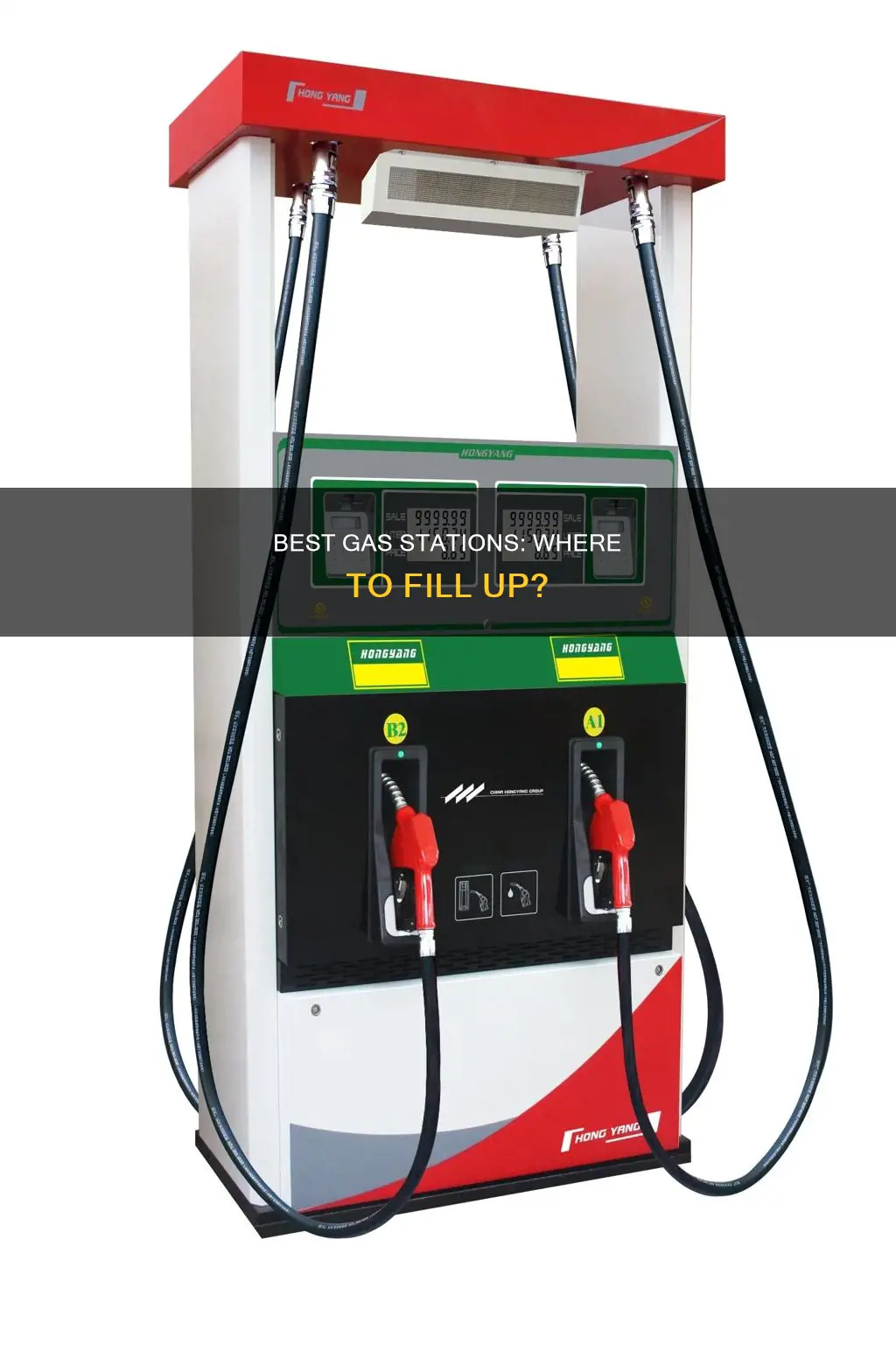 which gas station has the best fuel for your car