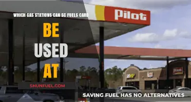 Where to Use SC Fuels Card: Accepted Gas Stations Guide