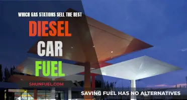 Top Gas Stations for Diesel Fuel: A Comprehensive Guide