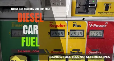Best Diesel Car Fuel: Where to Fill Up?