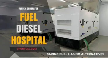 The Best Generator Fuel for Hospitals: Diesel or Alternative?