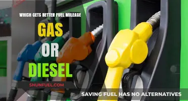 Gas vs Diesel: Which Engine Gets Better Mileage?