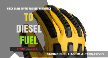 Best Gloves to Resist Diesel Fuel Spills