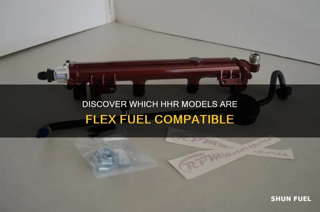 which hhr is flex fuel