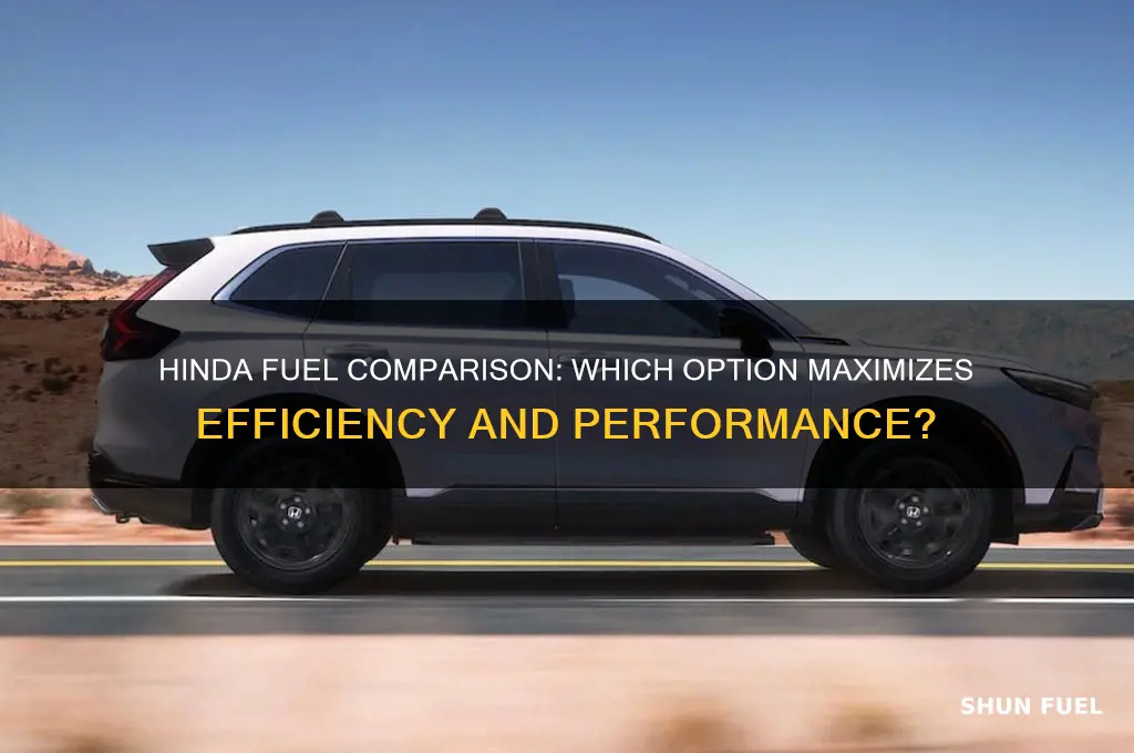 which hinda fuel better