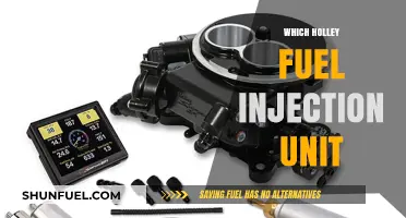 Choosing the Right Holley Fuel Injection Unit for Your Engine