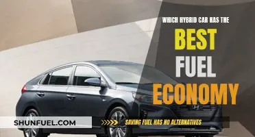 The Ultimate Guide to Hybrid Fuel Economy: Top Performers Revealed