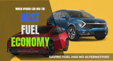 Hybrid Cars: Best Fuel Economy Options