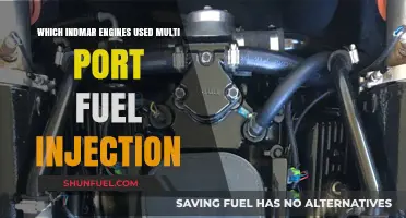 Indmar Engines with Multi-Port Fuel Injection: A Comprehensive Guide