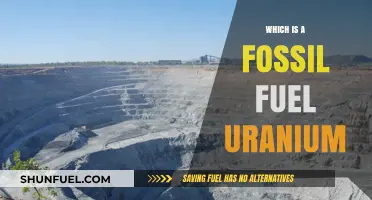 Is Uranium a Fossil Fuel? Unraveling the Energy Source Myth