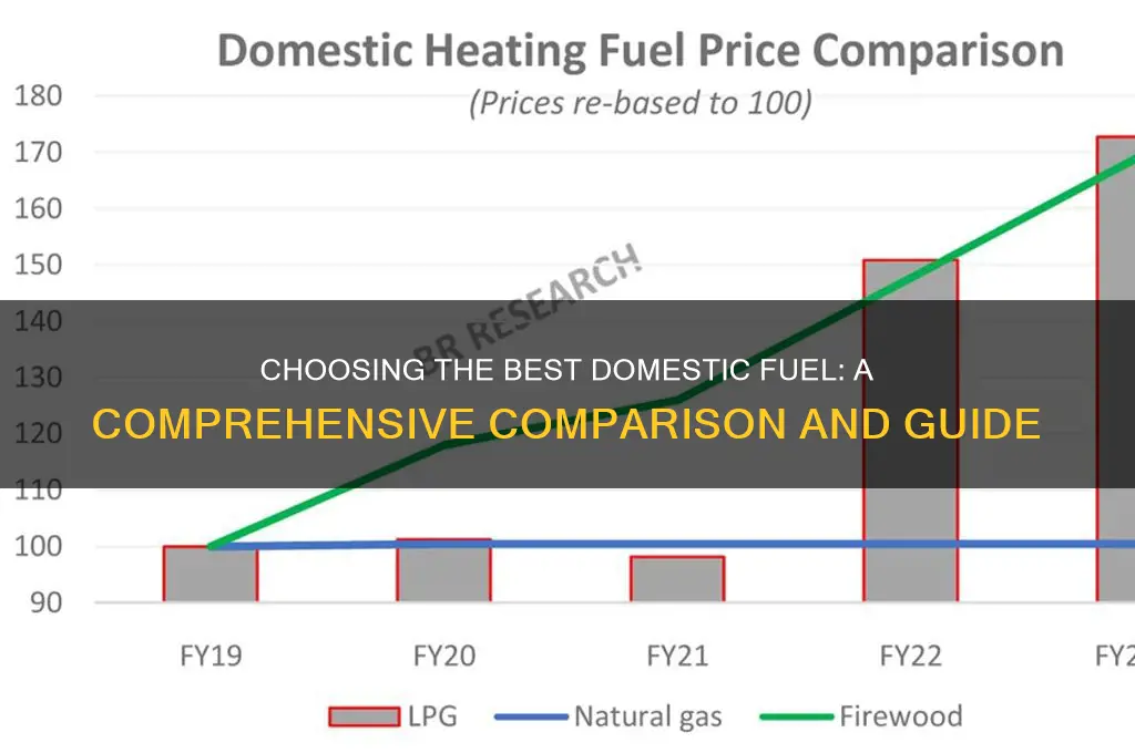 which is best domestic fuel