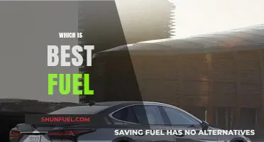 Best Fuel Comparison: Efficiency, Cost, and Environmental Impact Analyzed
