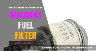 Fuel Filter Face-Off: Microns Matter for Performance