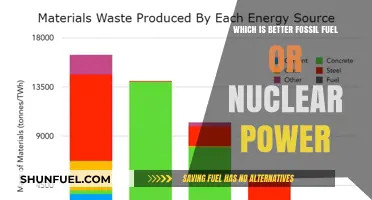 Fossil Fuel vs. Nuclear Power: Weighing the Pros and Cons