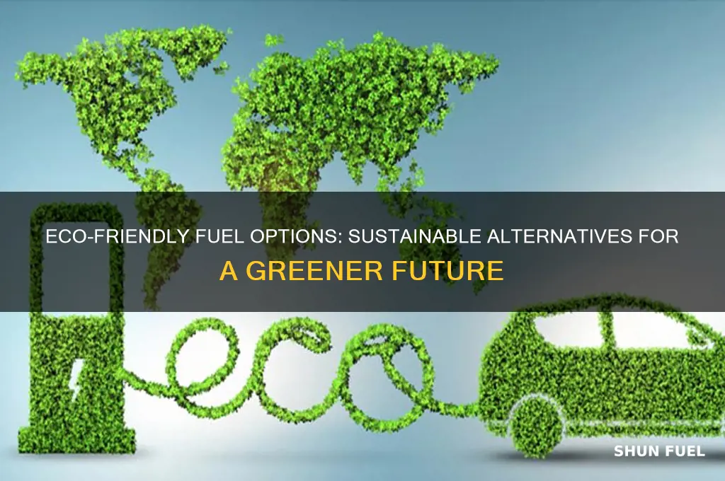 which is eco friendly fuel