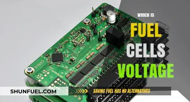 Understanding Fuel Cells: Voltage Output and Efficiency Explained