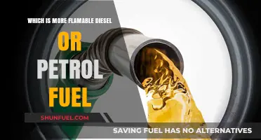 Diesel vs. Petrol: Which Fuel Burns Hotter?